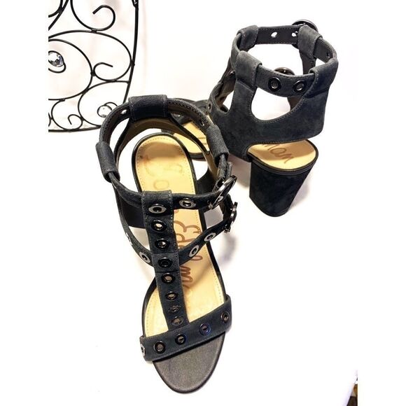 EUC Sam Edelman Heels  - Picture 6 of 12